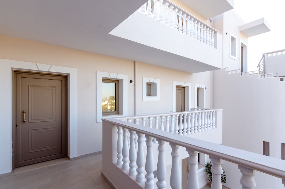 Casa Malena — Hotel building in Malia