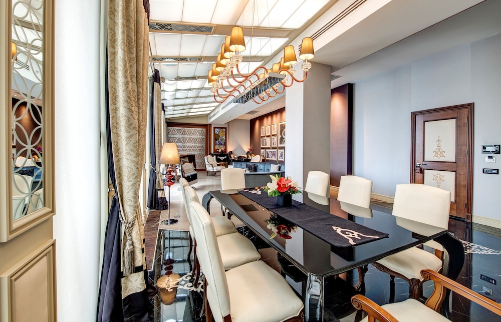 The Elysium Taksim — Restaurant & bars in Istanbul, Istanbul