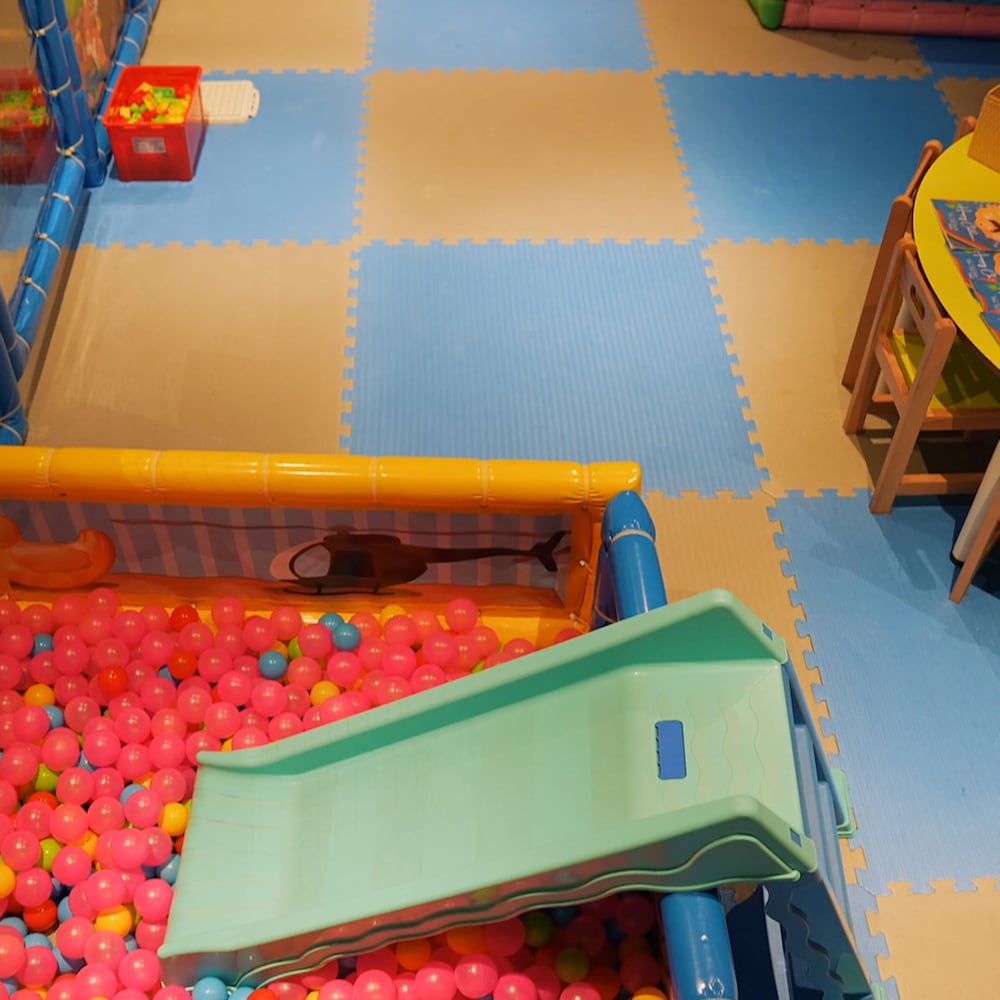 The Elysium Taksim — Attractions for children in Istanbul, Istanbul