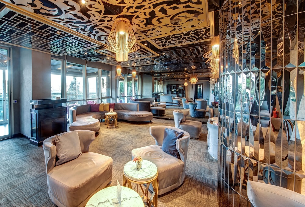 The Elysium Taksim — Restaurant & bars in Istanbul, Istanbul