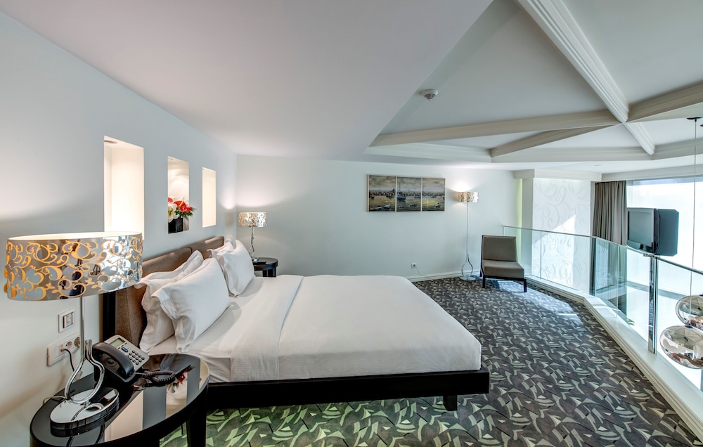 The Elysium Taksim — Hotel rooms in Istanbul, Istanbul