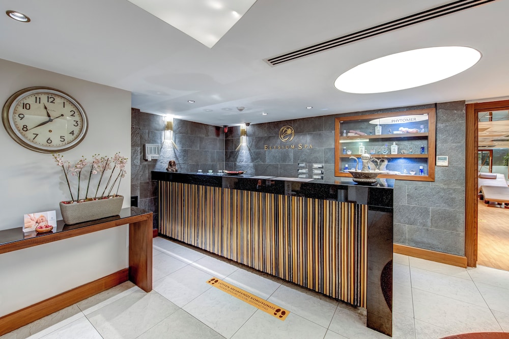 The Elysium Taksim — Spa in Istanbul, Istanbul