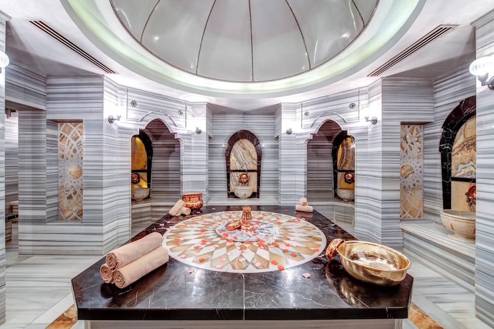 The Elysium Taksim — Spa in Istanbul, Istanbul
