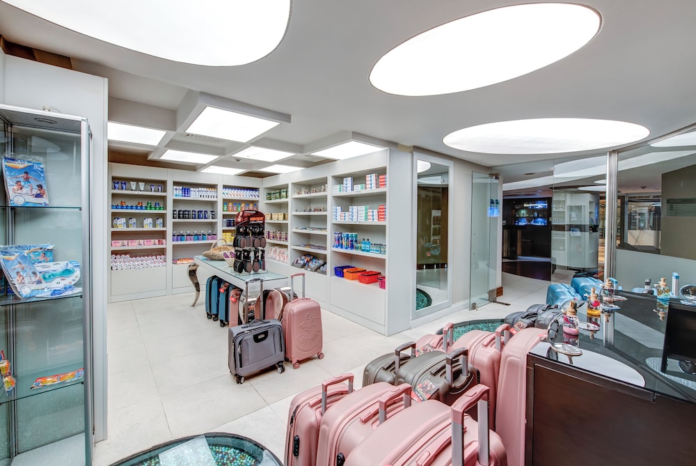 The Elysium Taksim — Spa in Istanbul, Istanbul
