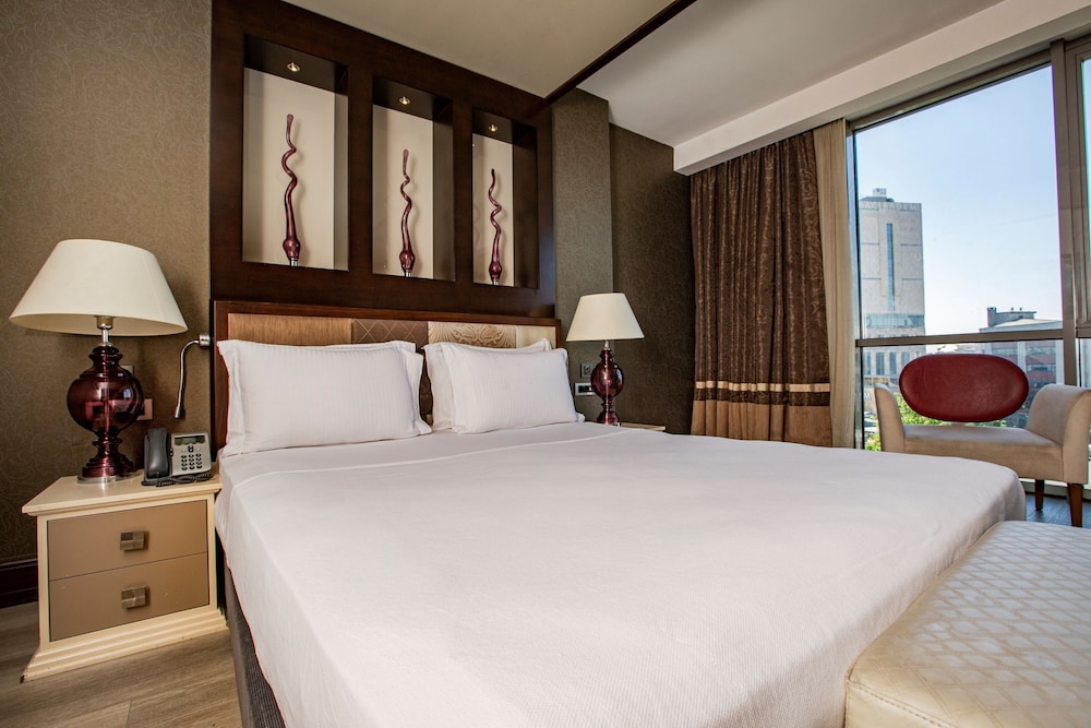 The Elysium Taksim — Hotel rooms in Istanbul, Istanbul