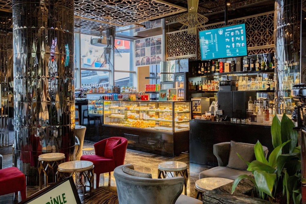 The Elysium Taksim — Restaurant & bars in Istanbul, Istanbul