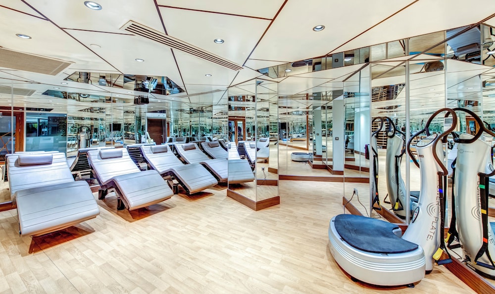 The Elysium Taksim — Spa in Istanbul, Istanbul