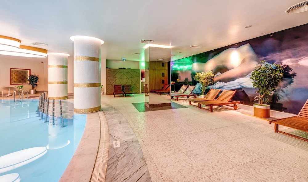 The Elysium Taksim — Spa in Istanbul, Istanbul