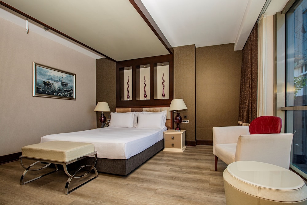 The Elysium Taksim — Hotel rooms in Istanbul, Istanbul