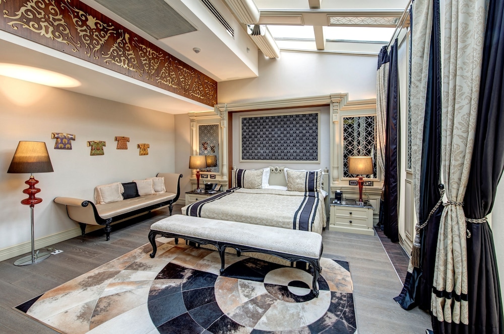 The Elysium Taksim — Hotel rooms in Istanbul, Istanbul