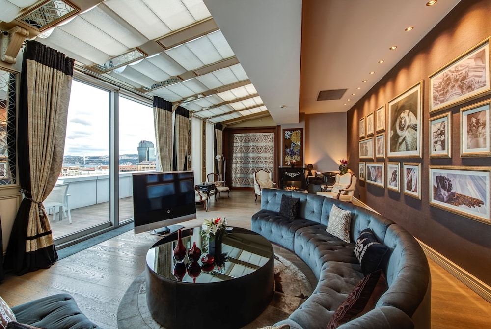 The Elysium Taksim — Hotel rooms in Istanbul, Istanbul