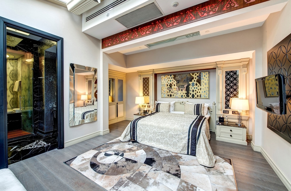 The Elysium Taksim — Hotel rooms in Istanbul, Istanbul