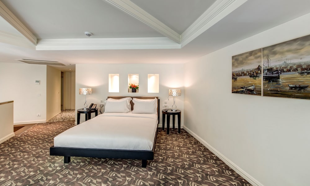 The Elysium Taksim — Hotel rooms in Istanbul, Istanbul