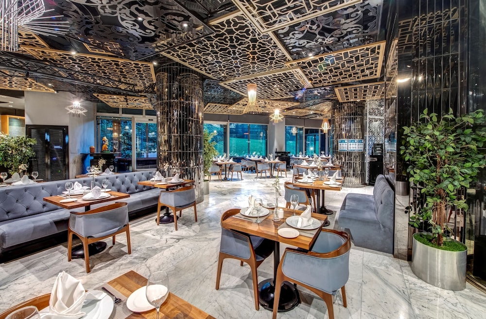 The Elysium Taksim — Restaurant & bars in Istanbul, Istanbul