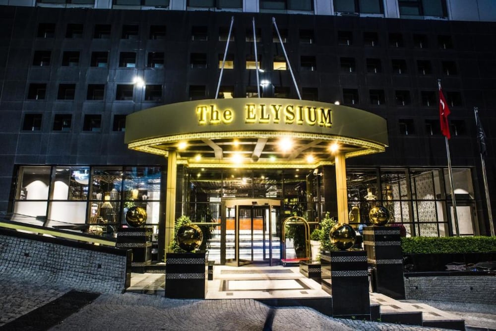 The Elysium Taksim — Main photo in Istanbul, Istanbul