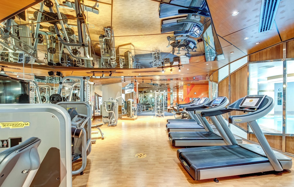 The Elysium Taksim — Sports & recreation in Istanbul, Istanbul