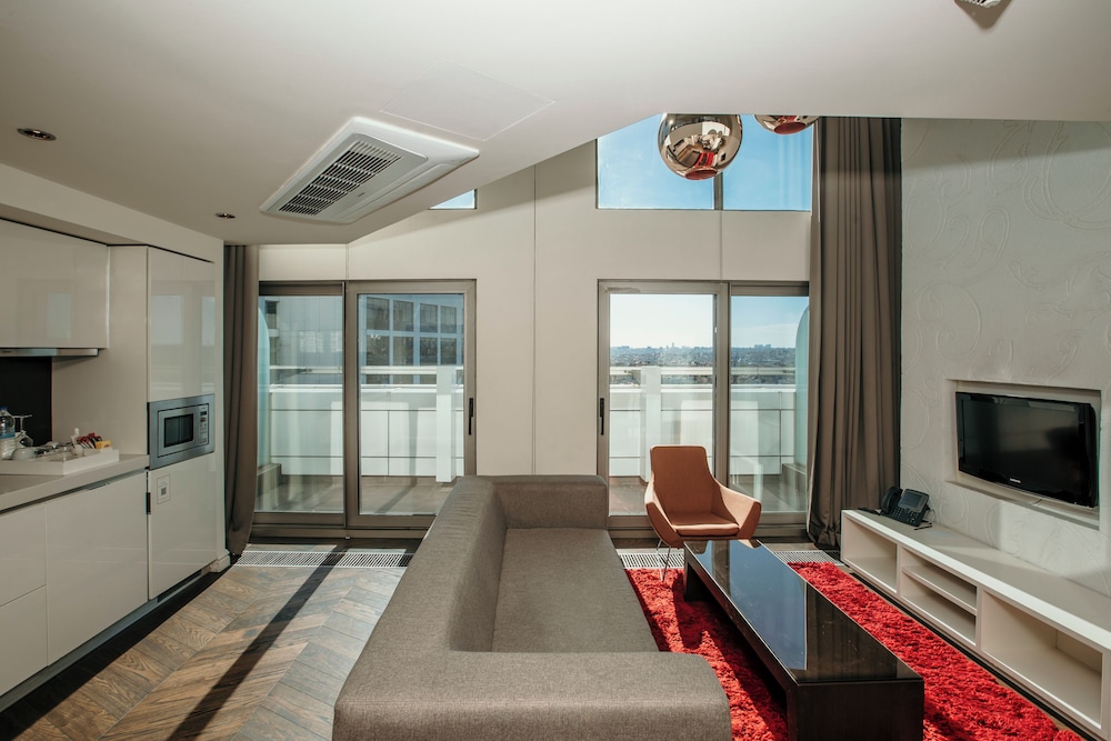 The Elysium Taksim — Hotel rooms in Istanbul, Istanbul