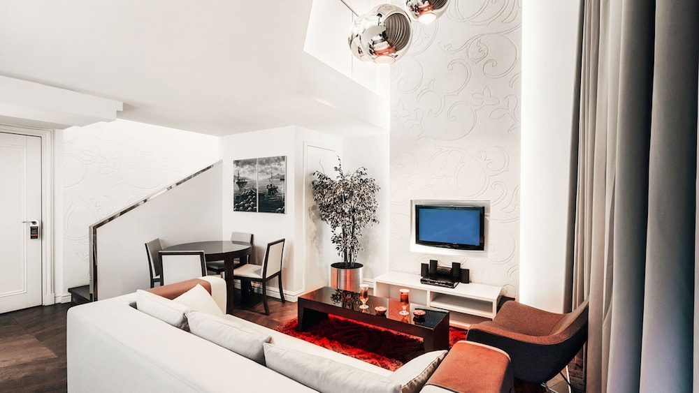 The Elysium Taksim — Hotel rooms in Istanbul, Istanbul