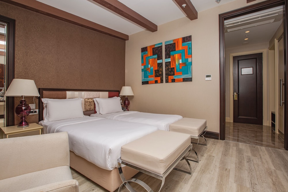 The Elysium Taksim — Hotel rooms in Istanbul, Istanbul