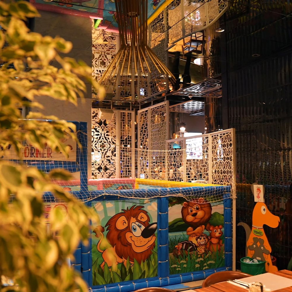 The Elysium Taksim — Attractions for children in Istanbul, Istanbul