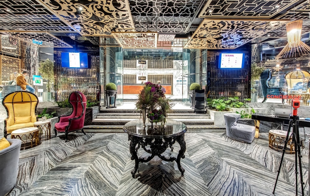 The Elysium Taksim — Hotel building in Istanbul, Istanbul