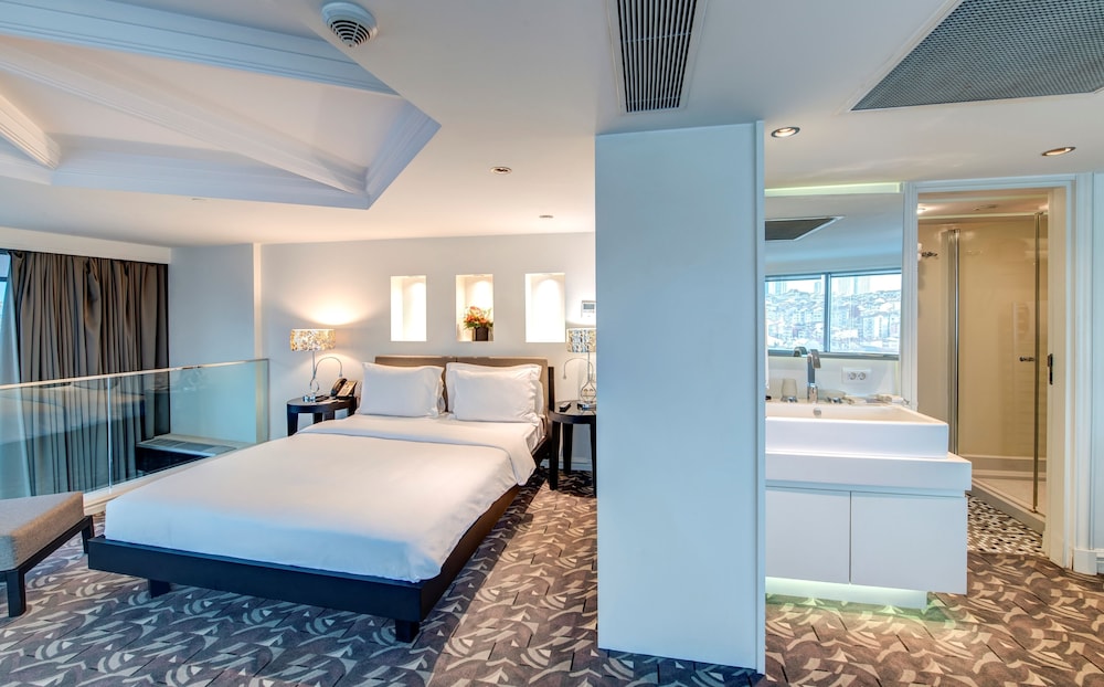 The Elysium Taksim — Hotel rooms in Istanbul, Istanbul