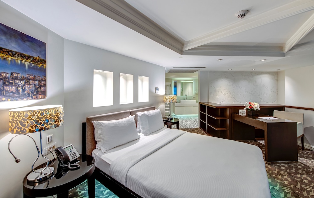 The Elysium Taksim — Hotel rooms in Istanbul, Istanbul