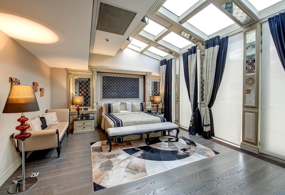 The Elysium Taksim — Hotel rooms in Istanbul, Istanbul