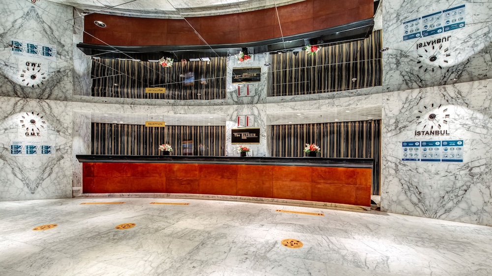 The Elysium Taksim — Hotel building in Istanbul, Istanbul
