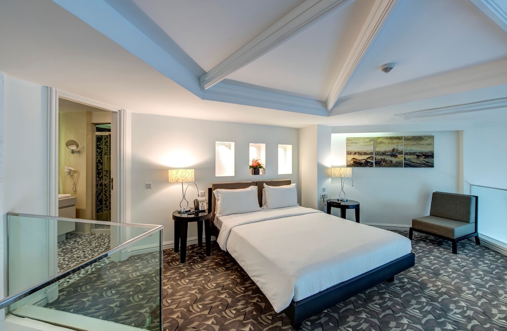 The Elysium Taksim — Hotel rooms in Istanbul, Istanbul