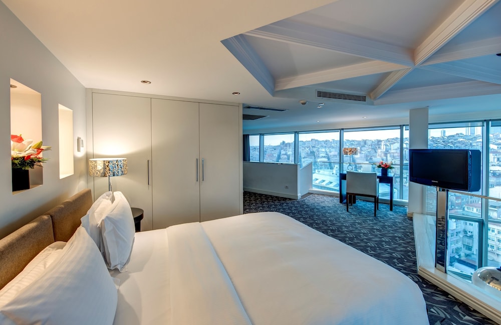 The Elysium Taksim — Hotel rooms in Istanbul, Istanbul