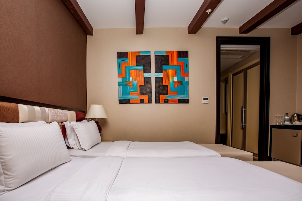 The Elysium Taksim — Hotel rooms in Istanbul, Istanbul