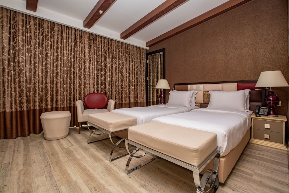 The Elysium Taksim — Hotel rooms in Istanbul, Istanbul
