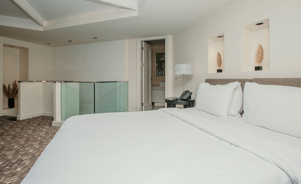 The Elysium Taksim — Hotel rooms in Istanbul, Istanbul