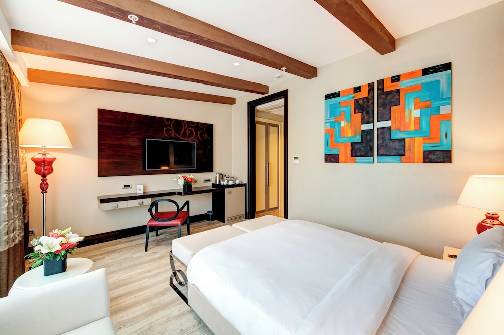 The Elysium Taksim — Hotel rooms in Istanbul, Istanbul