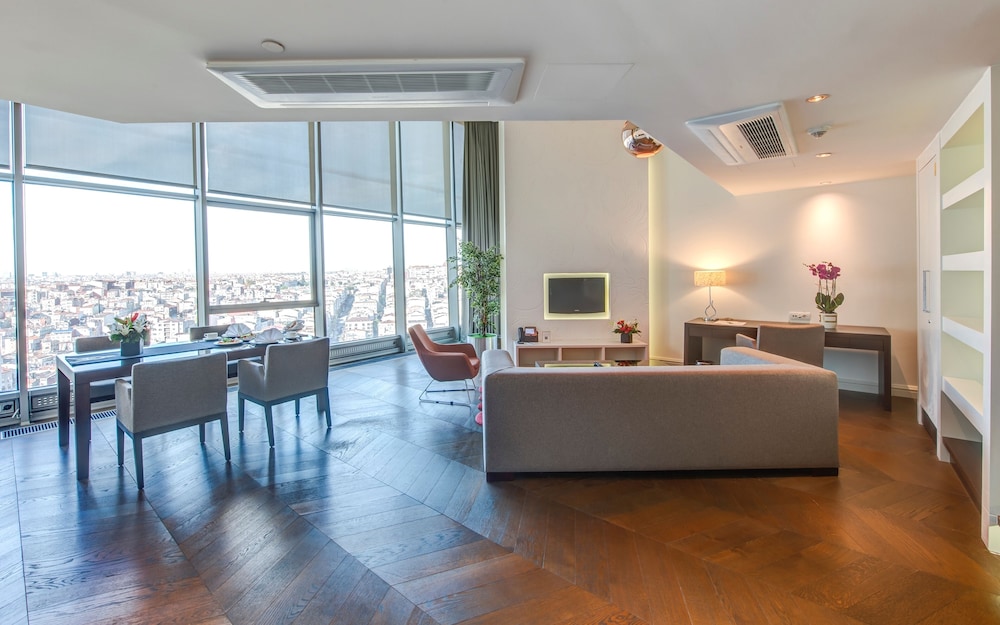 The Elysium Taksim — Hotel rooms in Istanbul, Istanbul