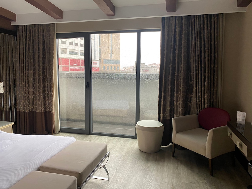 The Elysium Taksim — Hotel rooms in Istanbul, Istanbul