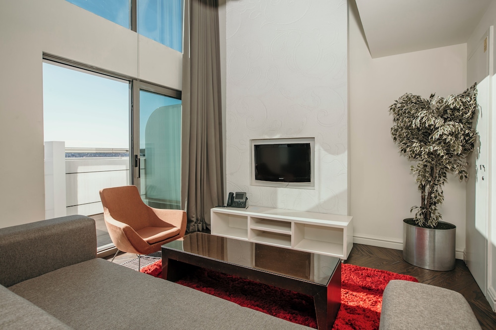 The Elysium Taksim — Hotel rooms in Istanbul, Istanbul