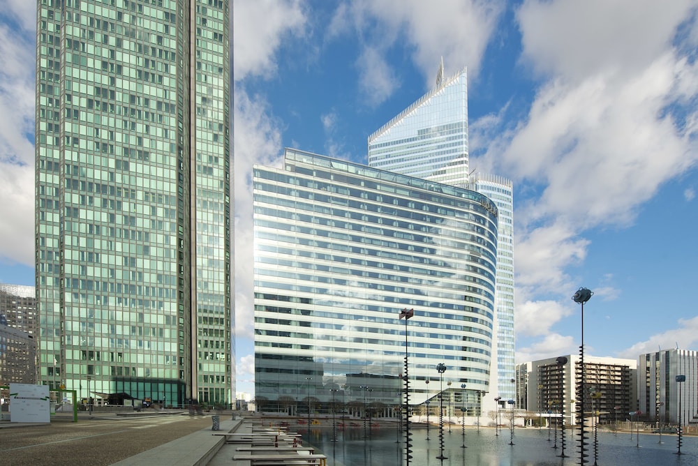 Melia Paris La Defense - zdjęcie 4