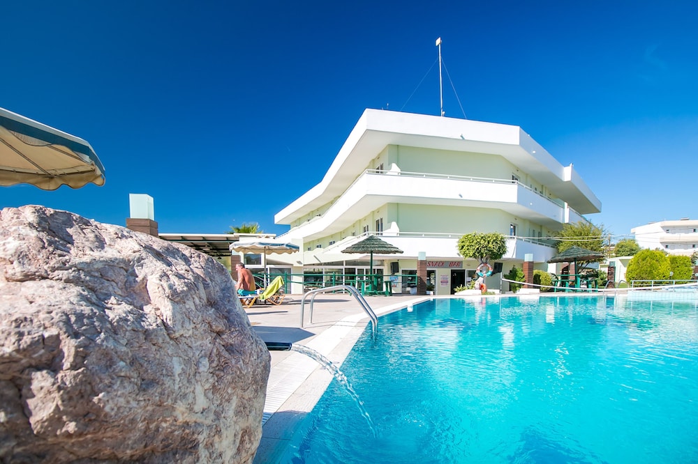 Stamos Hotel — Main photo in Faliraki, South Aegean