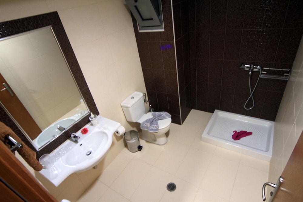 Stamos Hotel — Hotel rooms in Faliraki, South Aegean