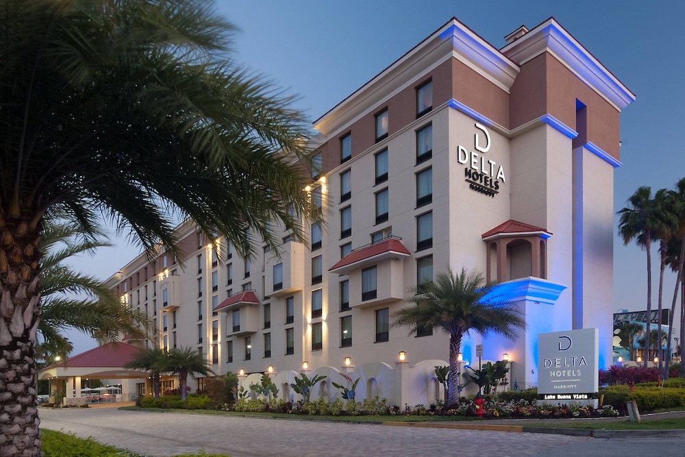 Delta Hotels by Marriott Orlando Lake Buena Vista - zdjęcie 3