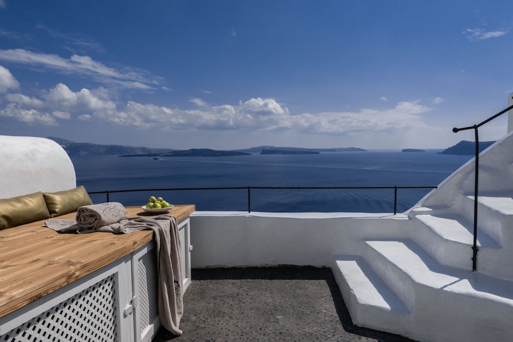 Ducato di Oia - Adults Only — Hotel building in Oia, South Aegean