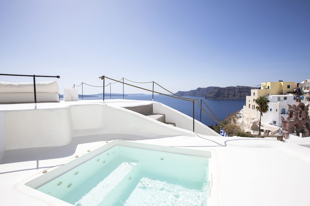 Ducato di Oia - Adults Only — Spa in Oia, South Aegean