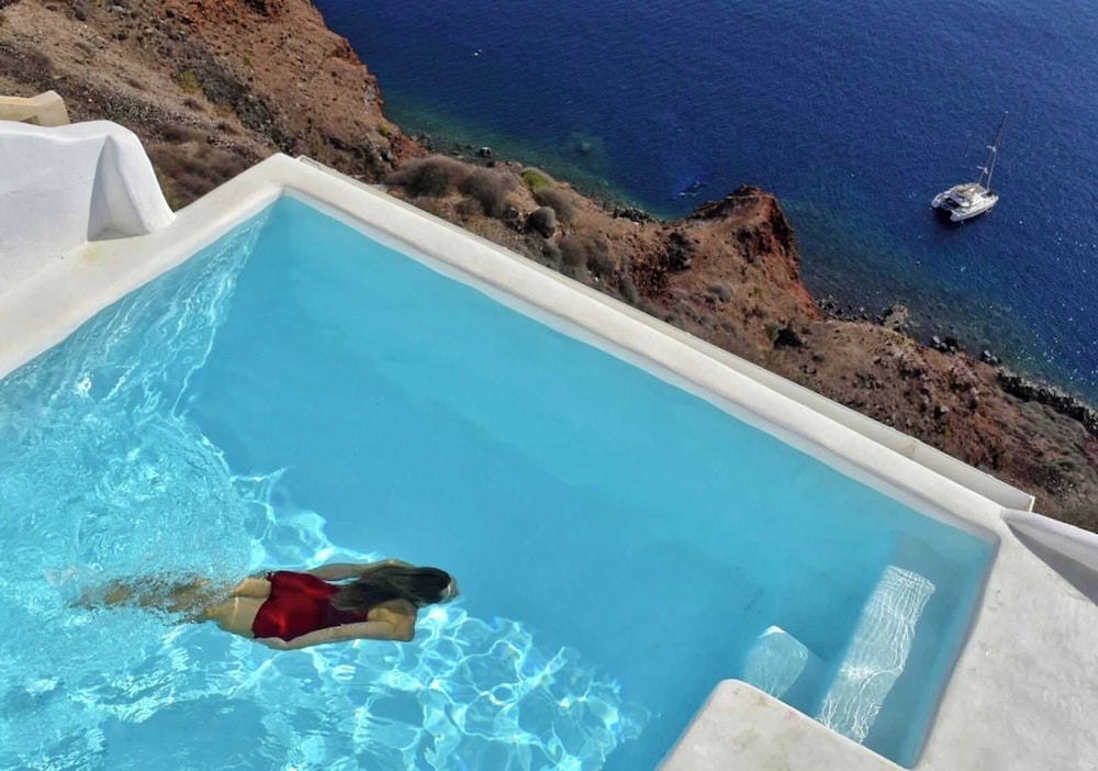 Ducato di Oia - Adults Only — Swimming pool in Oia, South Aegean