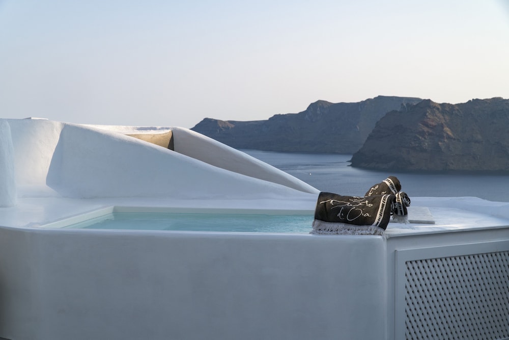Ducato di Oia - Adults Only — Swimming pool in Oia, South Aegean