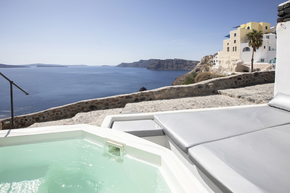 Ducato di Oia - Adults Only — Spa in Oia, South Aegean