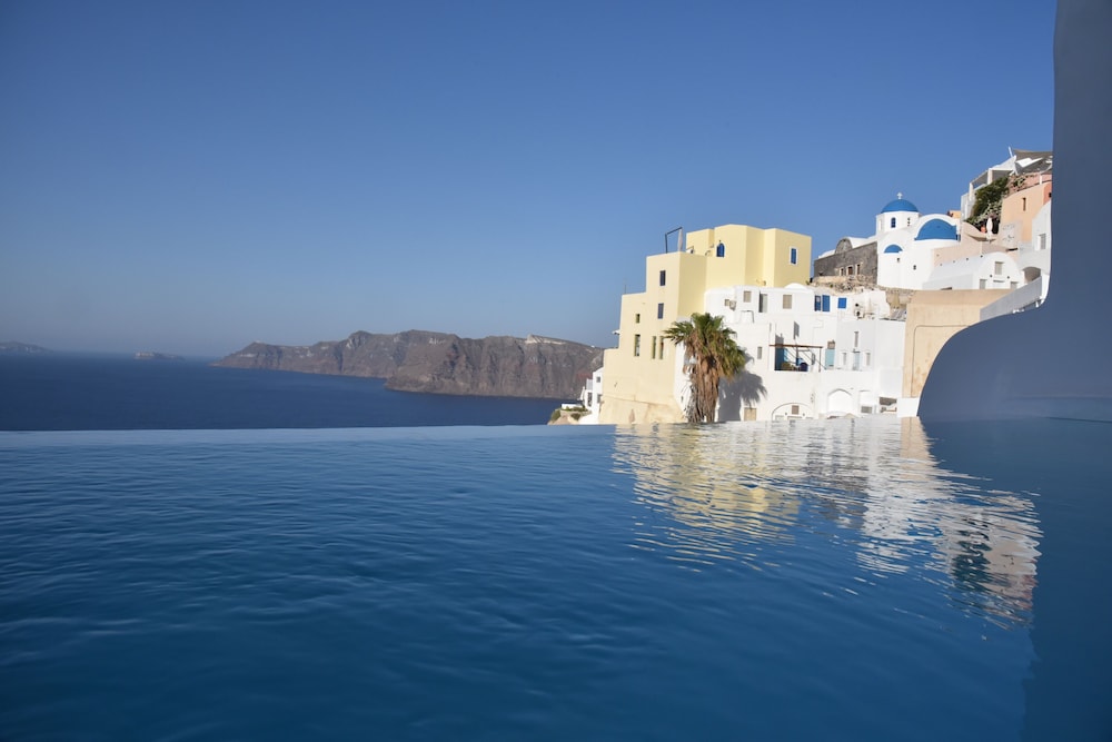 Ducato di Oia - Adults Only — Swimming pool in Oia, South Aegean