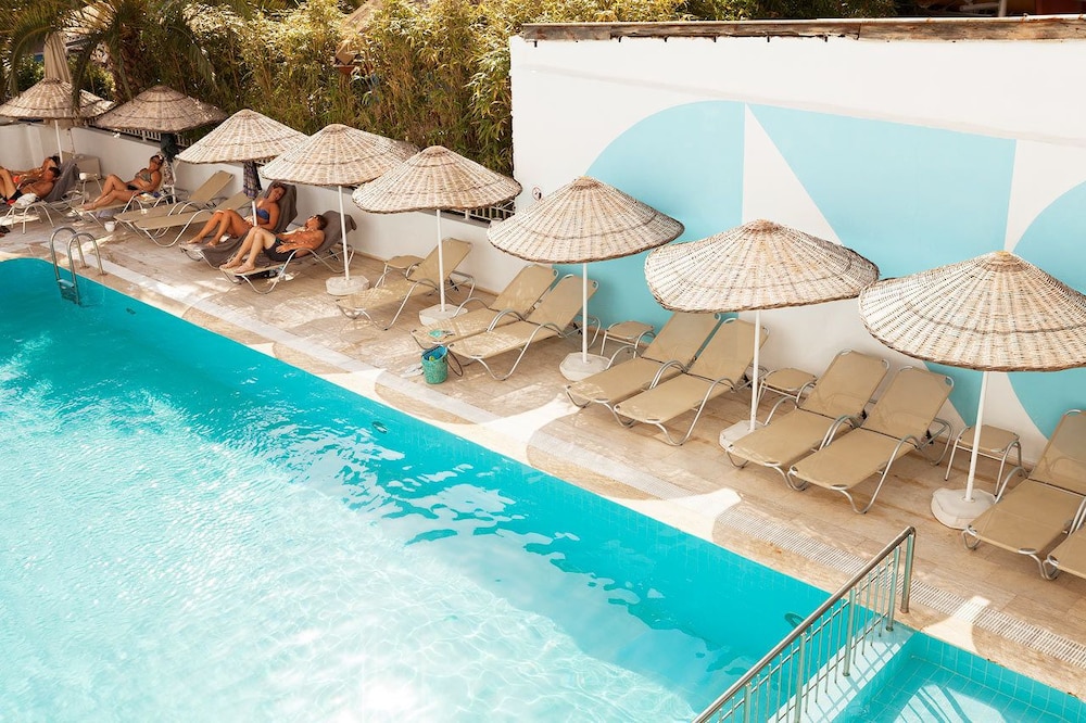 The Beachfront Hotel Adult Only 16 Plus — Main photo in Marmaris, Mugla