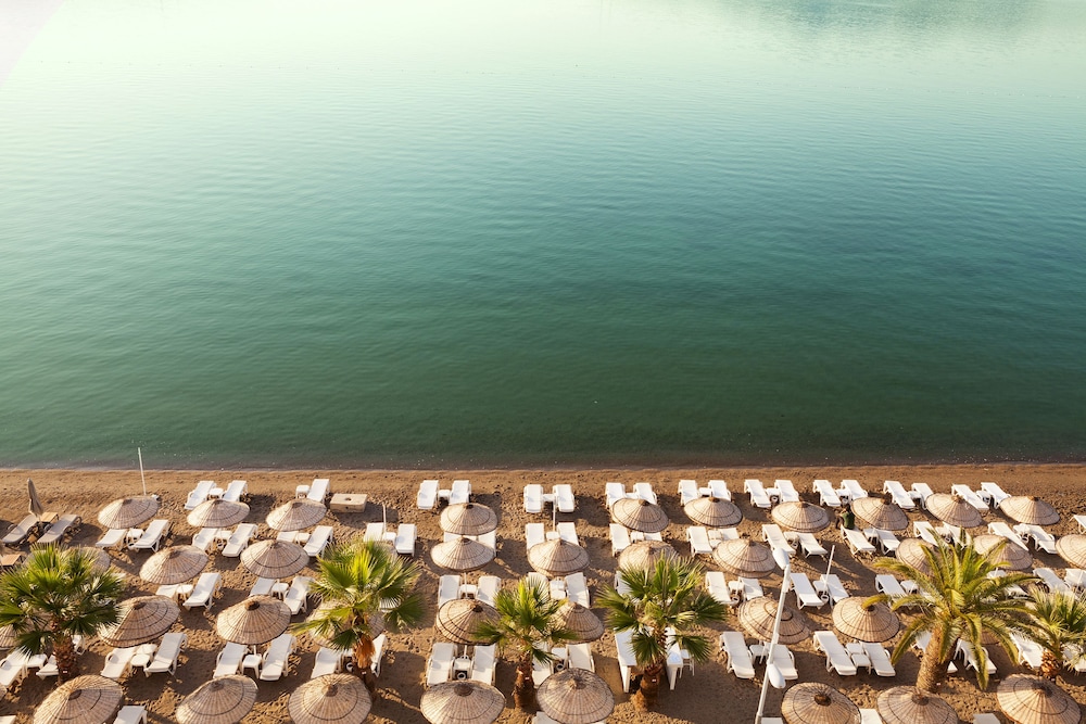 The Beachfront Hotel Adult Only 16 Plus — Beach in Marmaris, Mugla